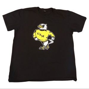 USM graphic t-shirt, Eagle